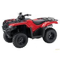 HONDA ATV TRX 420 FA/FPA P.S.Fourtrax Rancher 2009-2010